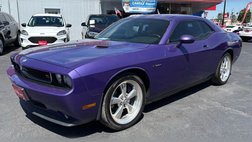 2010 Dodge Challenger R/T