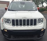 2017 Jeep Renegade Limited