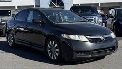 2009 Honda Civic EX