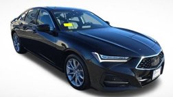 2023 Acura TLX Base