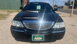 2003 Lincoln Town Car Executive