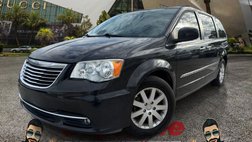 2015 Chrysler Town and Country Touring