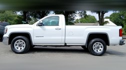 2016 GMC Sierra 1500 Base