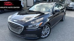 2015 Hyundai Genesis 5.0L