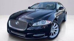 2011 Jaguar XJ Base