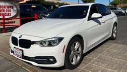 2016 BMW 3 Series 328i