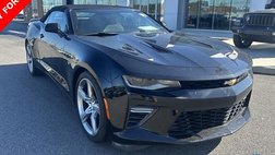 2017 Chevrolet Camaro SS