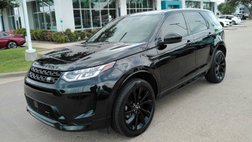 2023 Land Rover Discovery Sport P250 S R-Dynamic