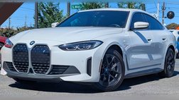 2022 BMW i4 eDrive40 Gran Coupe