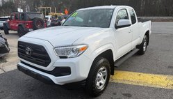 2017 Toyota Tacoma SR
