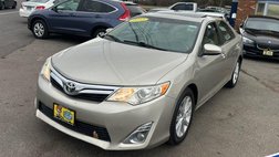 2013 Toyota Camry XLE