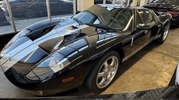 2005 Ford GT Base