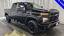 2025 Chevrolet Silverado 2500HD Custom