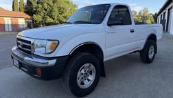 2000 Toyota Tacoma Base