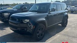 2024 Land Rover Defender 110 P400 X-Dynamic SE