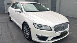 2020 Lincoln MKZ Standard