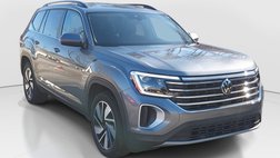 2024 Volkswagen Atlas SE 4Motion