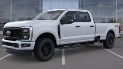 2026 Ford Super Duty F-350 XL