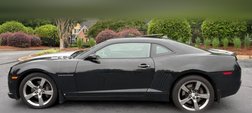2010 Chevrolet Camaro SS