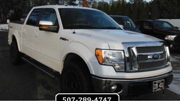 2011 Ford F-150 XLT