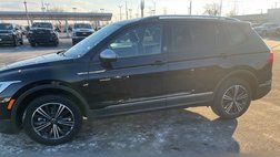 2024 Volkswagen Tiguan Wolfsburg Edition