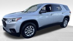 2021 Chevrolet Traverse LS