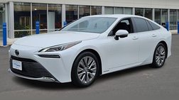 2023 Toyota Mirai XLE