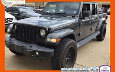 2022 Jeep Gladiator Altitude