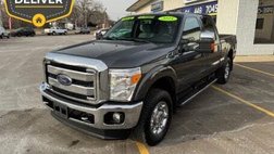 2015 Ford Super Duty F-250 XLT