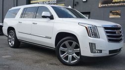 2019 Cadillac Escalade ESV Premium Luxury