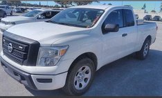 2022 Nissan Titan S