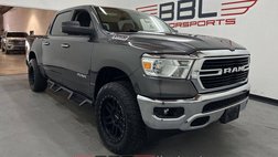 2019 Ram Ram Pickup 1500 Big Horn
