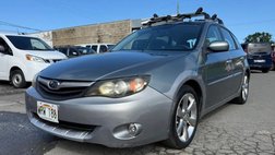 2011 Subaru Impreza Outback Sport