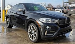 2017 BMW X6 xDrive35i