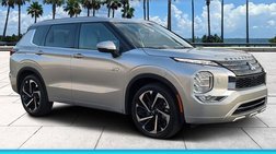 2023 Mitsubishi Outlander PHEV SEL