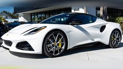 2024 Lotus Emira I4 First Edition