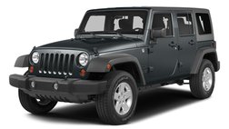 2014 Jeep Wrangler Unlimited Rubicon