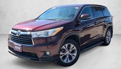 2014 Toyota Highlander LE Plus