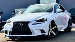 2016 Lexus IS 200t Base