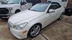2011 Mercedes-Benz E-Class E 350