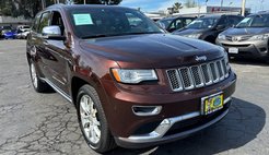 2015 Jeep Grand Cherokee Summit