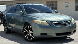 2007 Toyota Camry LE