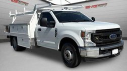 2021 Ford Super Duty F-350 XL