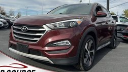 2017 Hyundai Tucson Sport