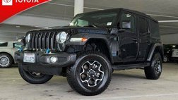 2021 Jeep Wrangler Unlimited Rubicon 4xe