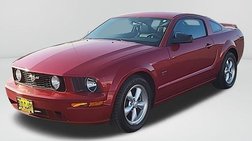 2008 Ford Mustang GT Premium