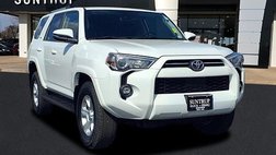 2024 Toyota 4Runner SR5 Premium