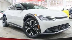 2022 Kia EV6 Wind