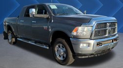 2012 Ram Ram Pickup 3500 Laramie