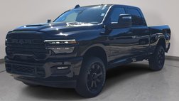 2026 Ram Ram Pickup 2500 Laramie